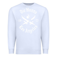 White die' hunns Premium Sweatshirt - ArtChic