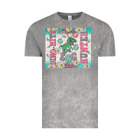 Cloud Rock dino mite egg hunter Vintage Tee - TumblerDesignByShophia