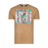 Vintage Camel dino mite egg hunter Vintage Tee - TumblerDesignByShophia
