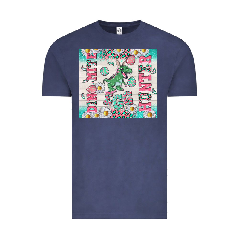 Dino Mite Egg Hunter Vintage Tee by TumblerDesignByShophia | Teevron