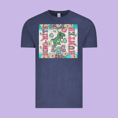 Dino Mite Egg Hunter Vintage Tee Designed By Tumblerdesignbyshophia