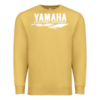 Antique Gold ymh racing Premium Sweatshirt - ArtChic