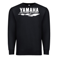 Black ymh racing Premium Sweatshirt - ArtChic