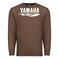 Chestnut ymh racing Premium Sweatshirt - ArtChic