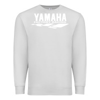 Dove Grey ymh racing Premium Sweatshirt - ArtChic