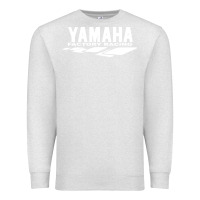 Oatmeal Heather ymh racing Premium Sweatshirt - ArtChic
