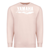 Pale Pink ymh racing Premium Sweatshirt - ArtChic