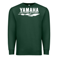 Sports Green ymh racing Premium Sweatshirt - ArtChic