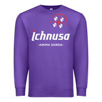 Purple ichnusa Premium Sweatshirt - ArtChic