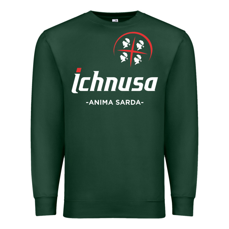 Ichnusa Premium Sweatshirt by ArtChic | Teevron