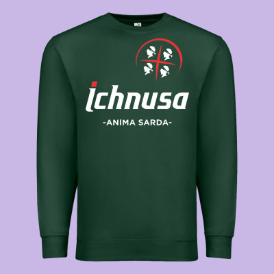 Ichnusa Premium Sweatshirt Designed By Artchic
