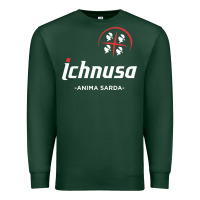 Sports Green ichnusa Premium Sweatshirt - ArtChic