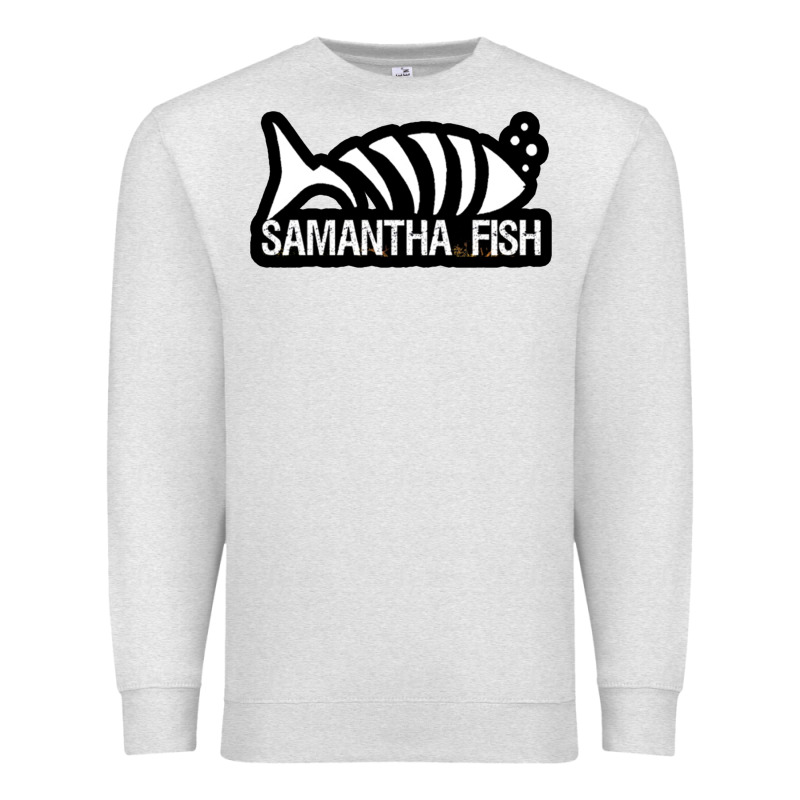 Samantha Fish Music Artwork Essential Premium Sweatshirt by ArtChic | Teevron