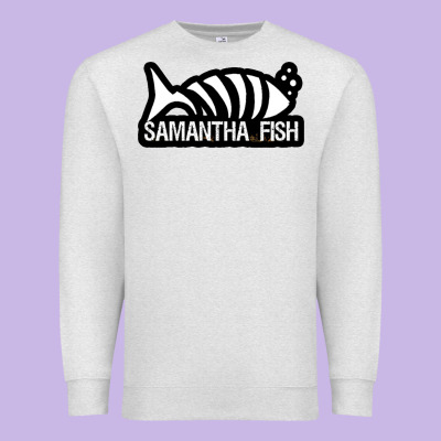 Samantha Fish Music Artwork Essential Premium Sweatshirt Designed By Artchic