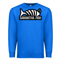 True Royal SAMANTHA FISH MUSIC ARTWORK Essential Premium Sweatshirt - ArtChic