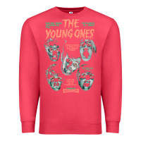 Cardinal THE YOUNG ONES Premium Sweatshirt - ArtChic