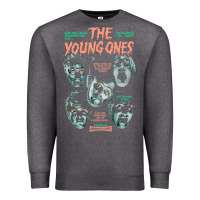 The Young Ones Premium Sweatshirt | Teevron