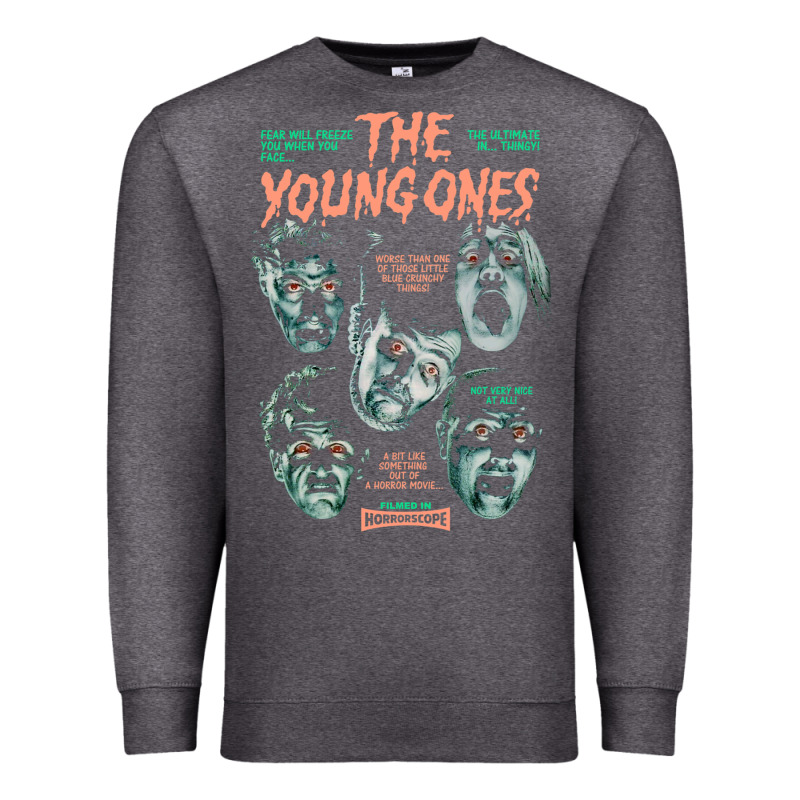 The Young Ones Premium Sweatshirt by ArtChic | Teevron