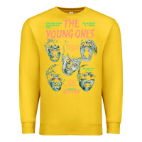 Lemon THE YOUNG ONES Premium Sweatshirt - ArtChic