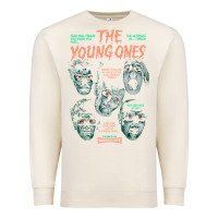 Sandshell THE YOUNG ONES Premium Sweatshirt - ArtChic