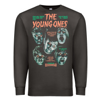 Smoke THE YOUNG ONES Premium Sweatshirt - ArtChic