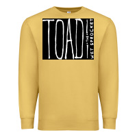 Antique Gold toad the wet sprocket Premium Sweatshirt - ArtChic