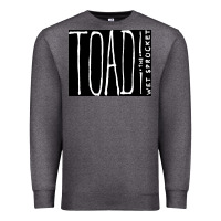 Charcoal Heather toad the wet sprocket Premium Sweatshirt - ArtChic