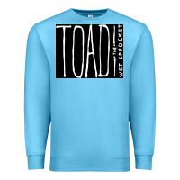 Ocean Blue toad the wet sprocket Premium Sweatshirt - ArtChic