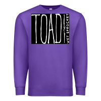Purple toad the wet sprocket Premium Sweatshirt - ArtChic