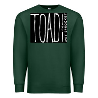 Sports Green toad the wet sprocket Premium Sweatshirt - ArtChic