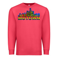 Cardinal MOTOWN Premium Sweatshirt - ArtChic