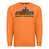 Carrot MOTOWN Premium Sweatshirt - ArtChic