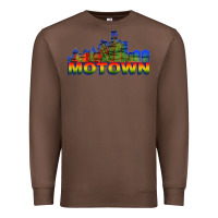 Chestnut MOTOWN Premium Sweatshirt - ArtChic