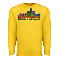 Lemon MOTOWN Premium Sweatshirt - ArtChic
