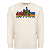 Sandshell MOTOWN Premium Sweatshirt - ArtChic