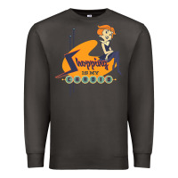 The Jetsons Jane Jetson Shopping Is My Cardio Premium T Shirt Premium Sweatshirt | Teevron