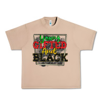 Burro young gifted and black Urban Heavy Tee - CowGirlArtShop