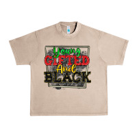 French Oak young gifted and black Urban Heavy Tee - CowGirlArtShop
