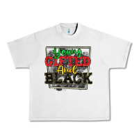 Lunar Rock young gifted and black Urban Heavy Tee - CowGirlArtShop