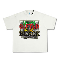 Pistachio young gifted and black Urban Heavy Tee - CowGirlArtShop