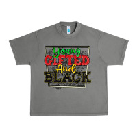 Tornado young gifted and black Urban Heavy Tee - CowGirlArtShop