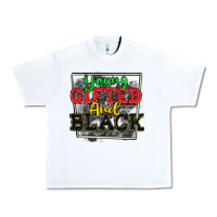 White young gifted and black Urban Heavy Tee - CowGirlArtShop
