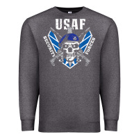 Us Air Force Security Forces Premium Sweatshirt | Teevron