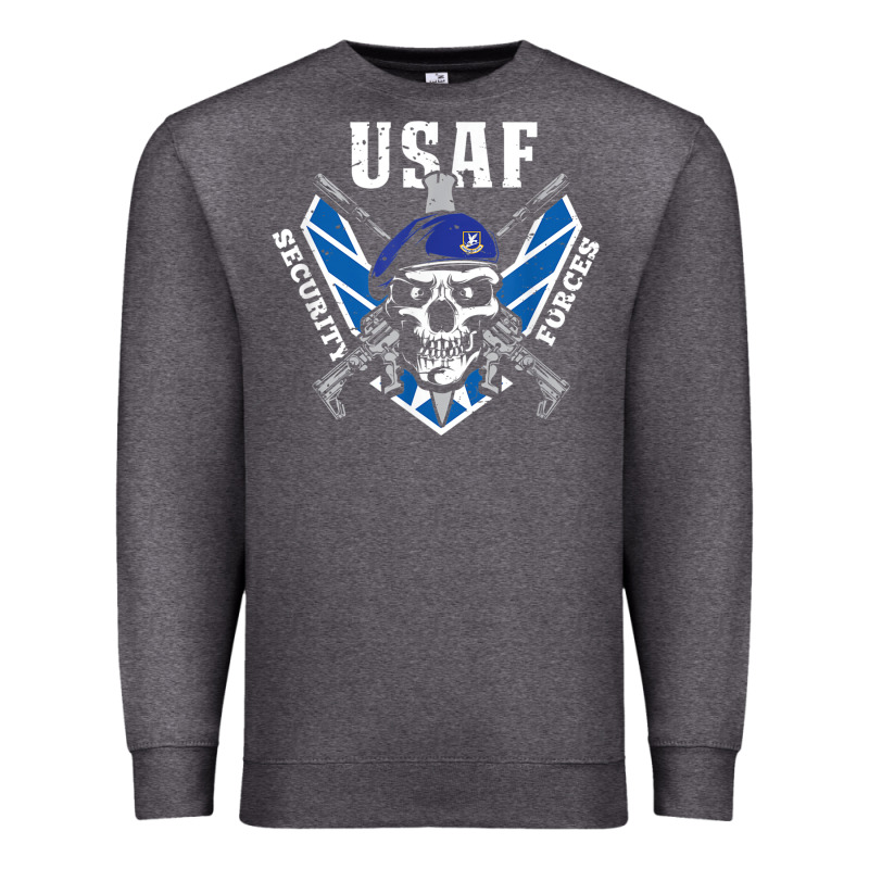 Us Air Force Security Forces Premium Sweatshirt by ArtChic | Teevron