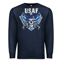 Navy US Air Force Security Forces Premium Sweatshirt - ArtChic