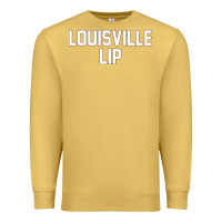 Antique Gold louisville lip Premium Sweatshirt - ArtChic