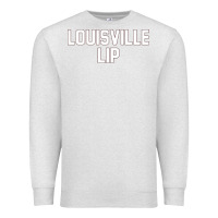Oatmeal Heather louisville lip Premium Sweatshirt - ArtChic