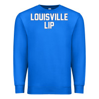 Louisville Lip Premium Sweatshirt | Teevron