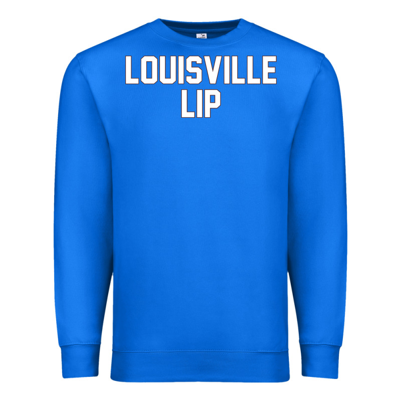 Louisville Lip Premium Sweatshirt by ArtChic | Teevron