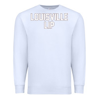 White louisville lip Premium Sweatshirt - ArtChic